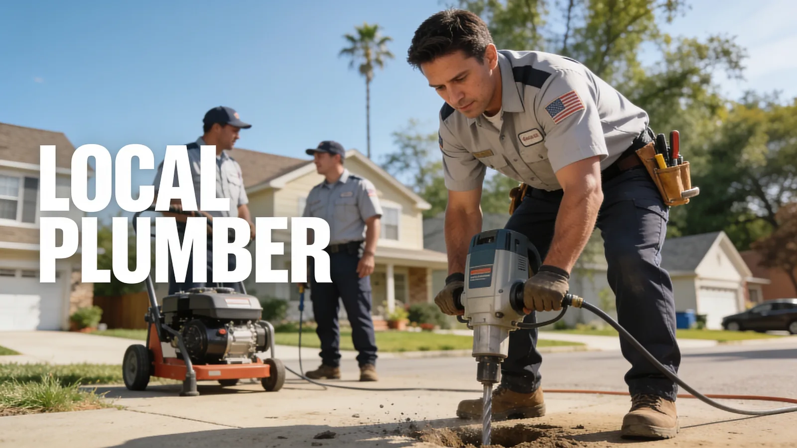 Plumber in Placerville, ID near me